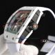 replica richard mille RM 68-01 Tourbillon Cyril Kongo Watch white ceramic case rubber strap (11)_th.jpg